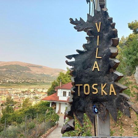 Vila Toska Берат Екстер'єр фото