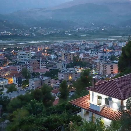 Vila Toska Берат Екстер'єр фото