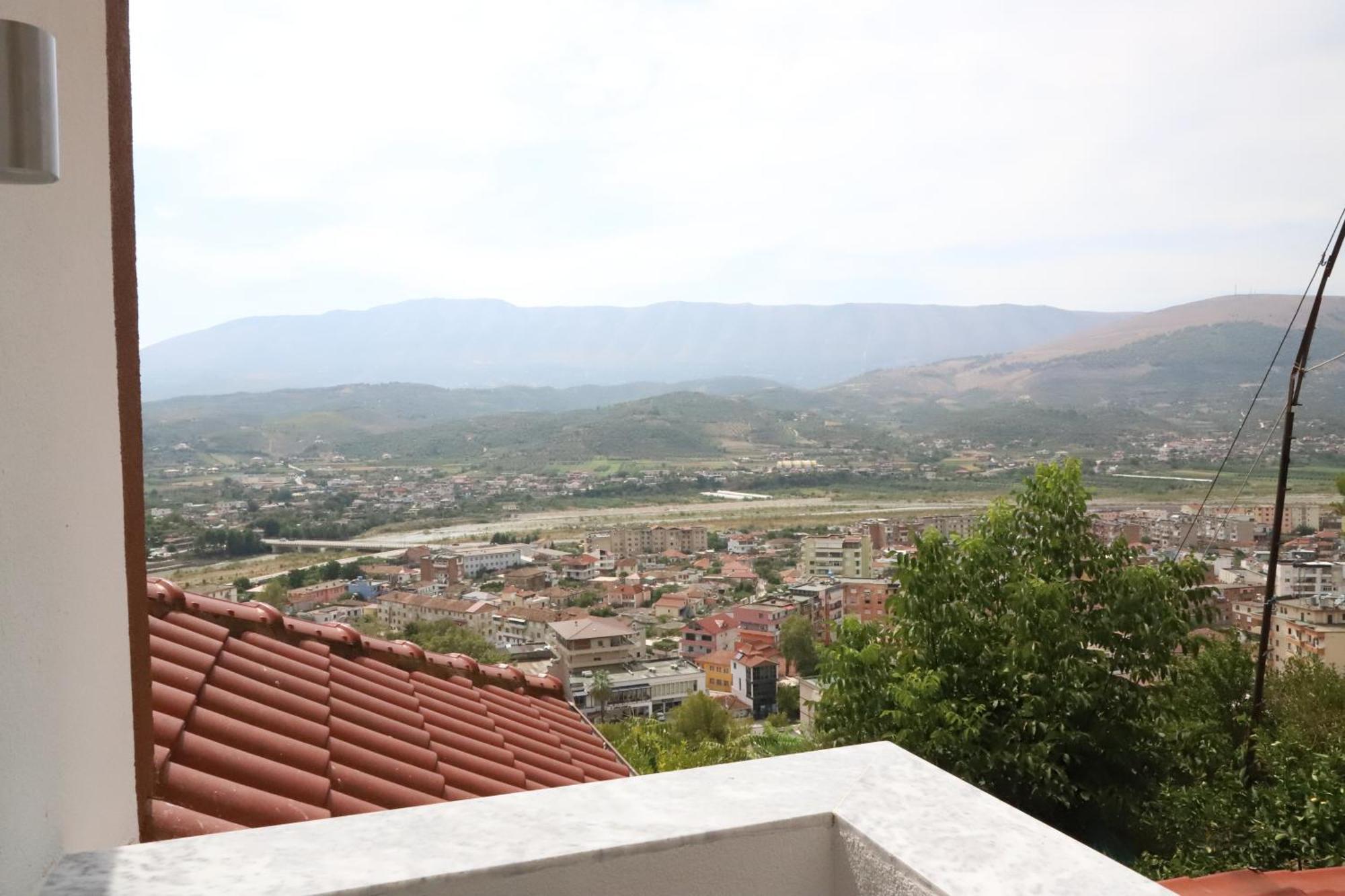 Vila Toska Берат Екстер'єр фото