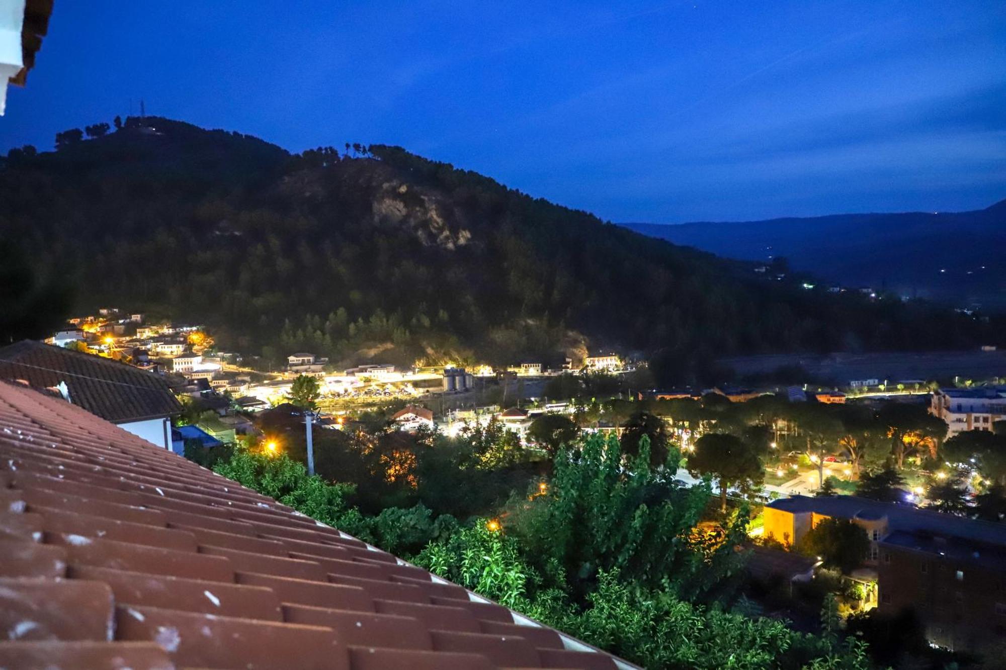 Vila Toska Берат Екстер'єр фото
